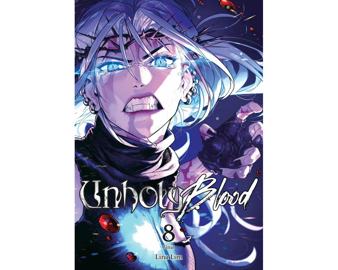 Unholy Blood, Vol. 8