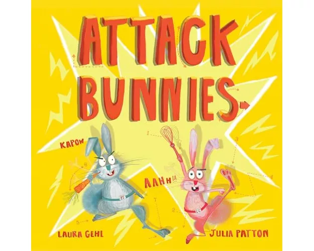 Attack Bunnies