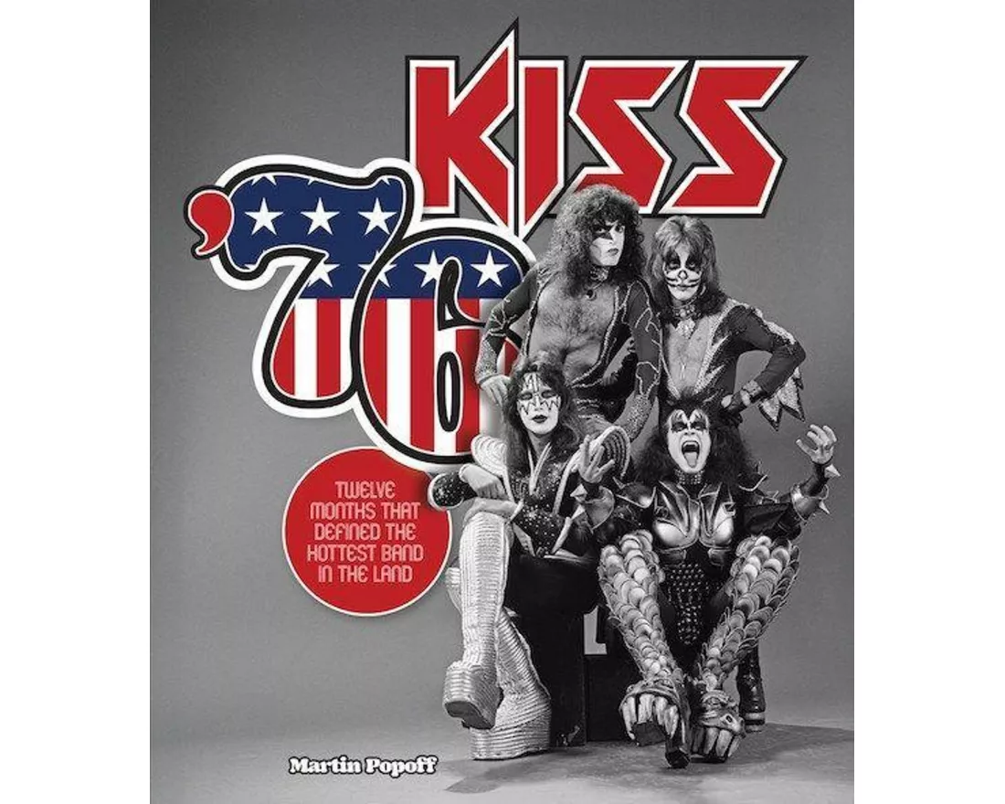 Kiss '76