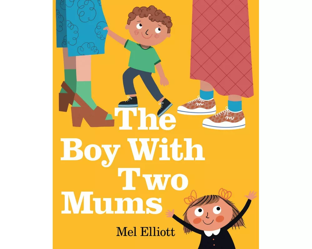 The Boy with Two Mums