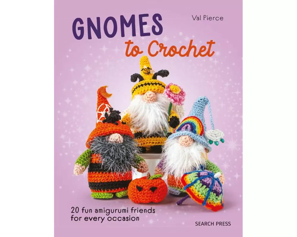 Gnomes to Crochet