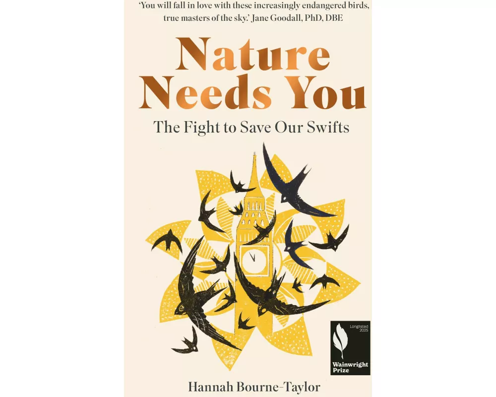 Nature Needs You