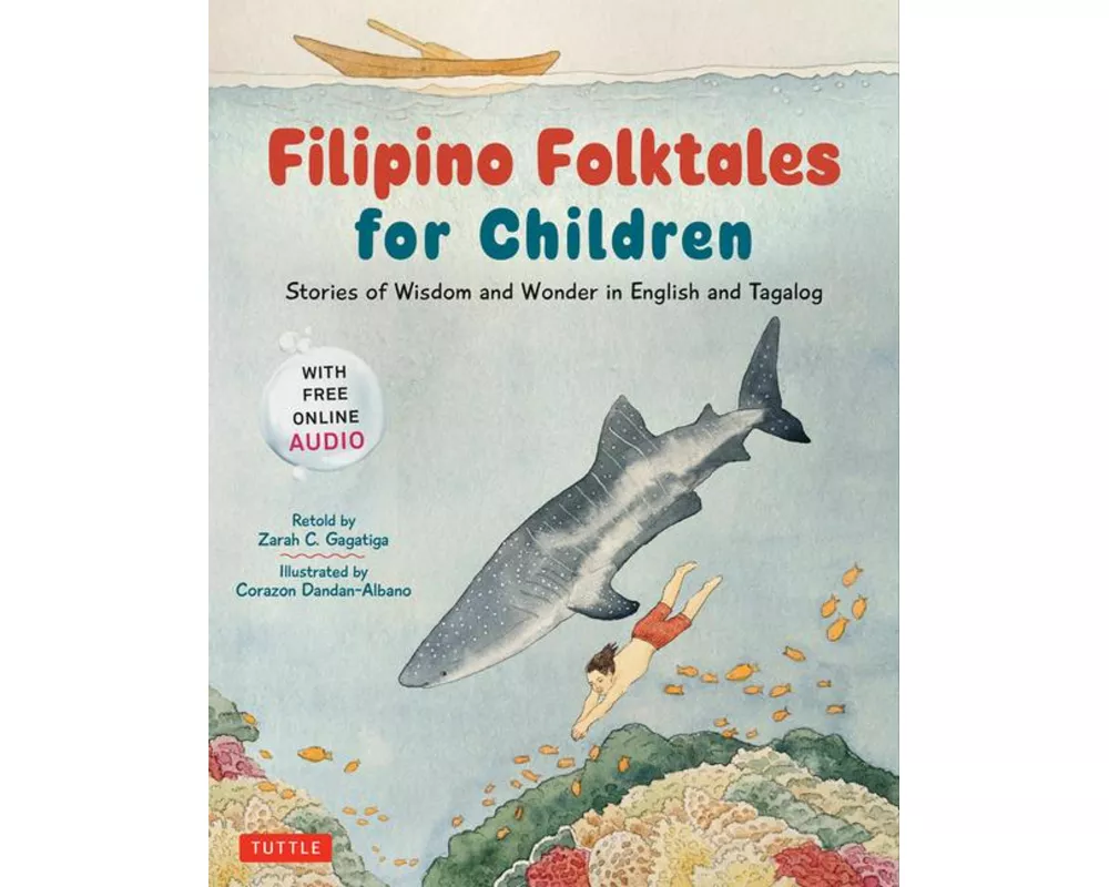 Filipino Folktales for Children