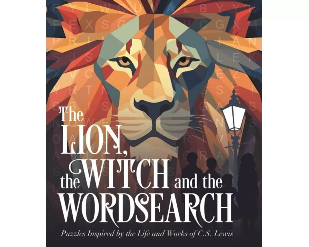 The Lion, the Witch and the Wordsearch