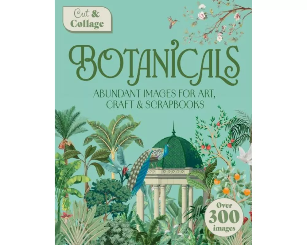 Cut & Collage Botanicals