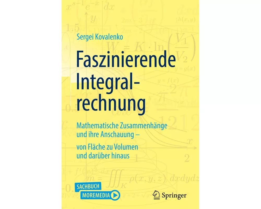 Faszinierende Integralrechnung