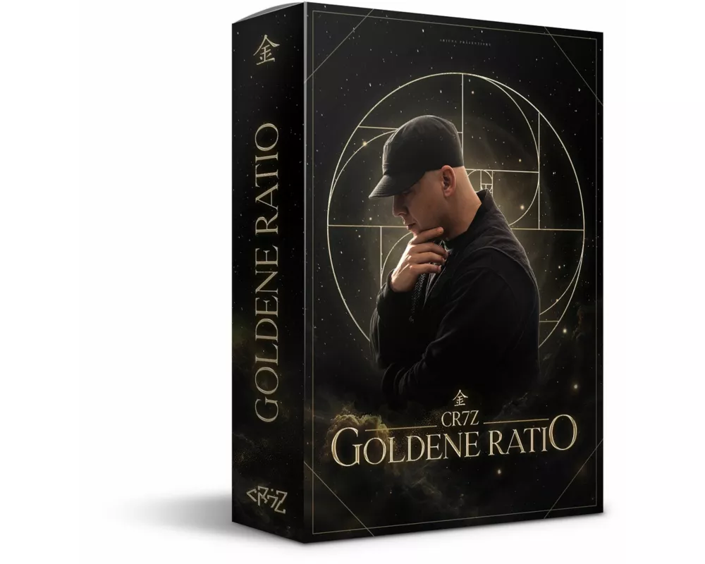 Goldene Ratio (Ltd. BOX Gr.XXL)