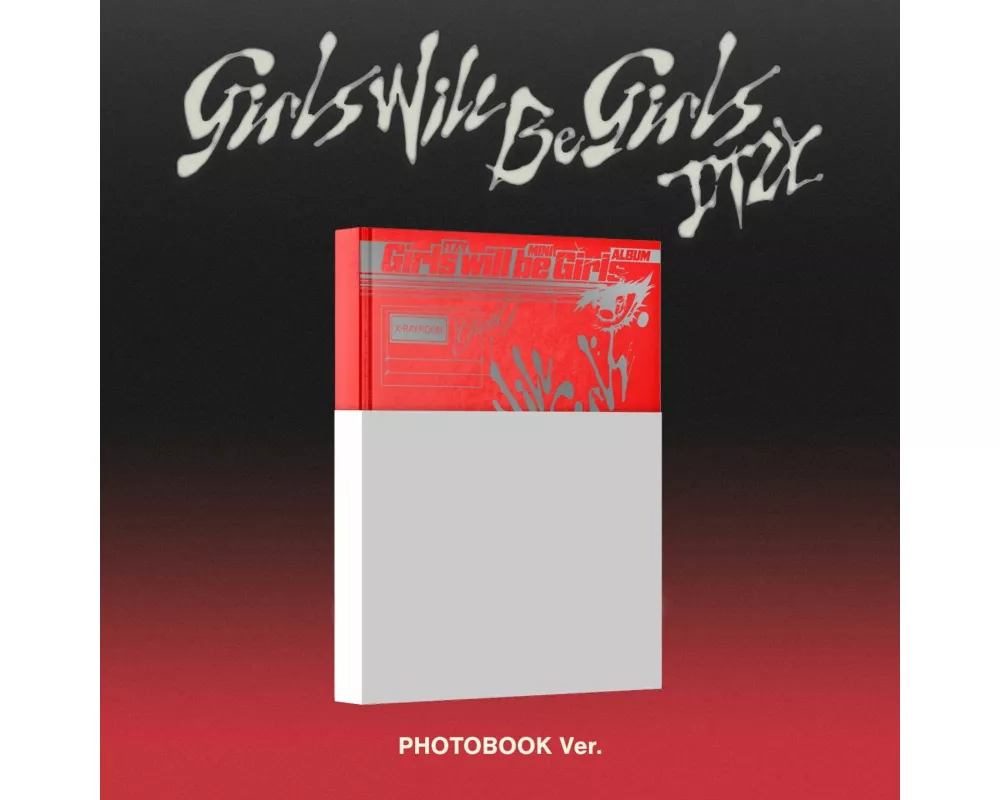 Girls Will Be Girls (PHOTOBOOK Ver.)