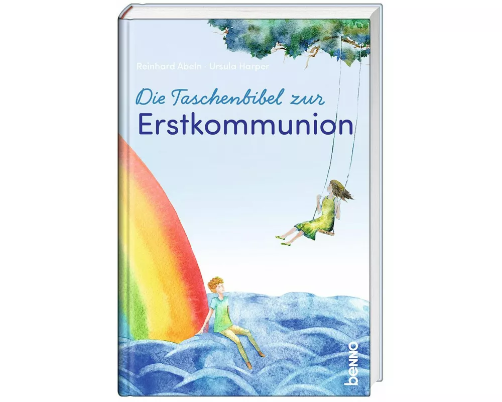 Die Taschenbibel zur Erstkommunion