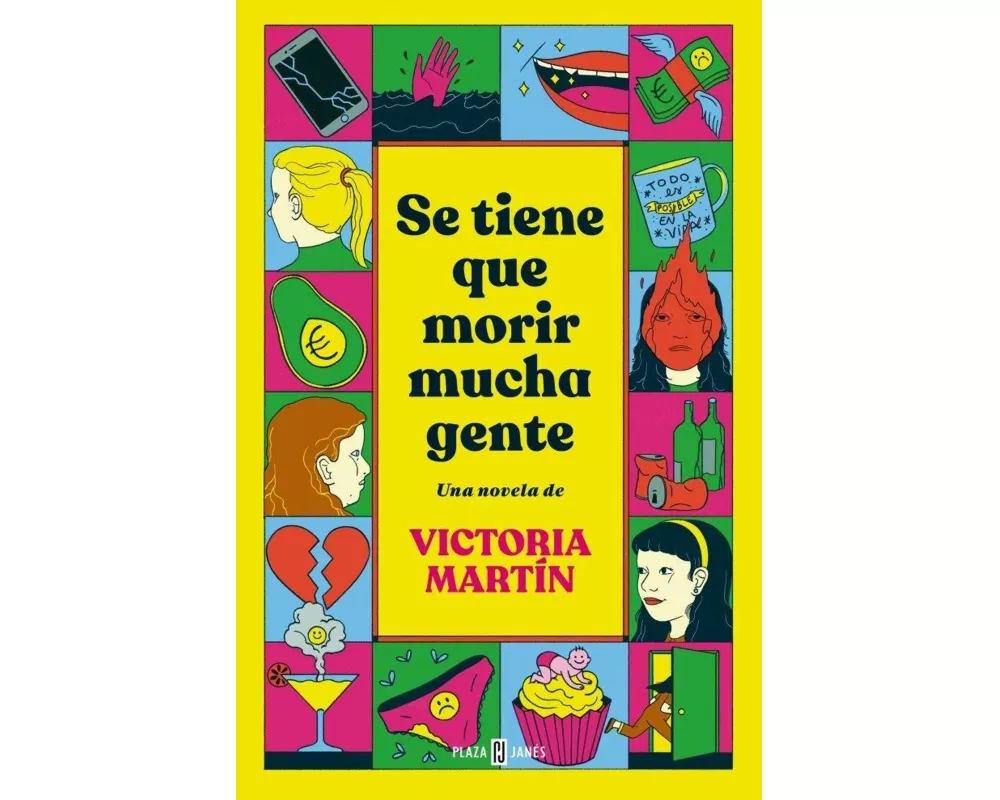 Se tiene que morir mucha gente