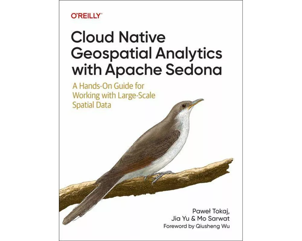 Cloud Native Geospatial Analytics with Apache Sedona