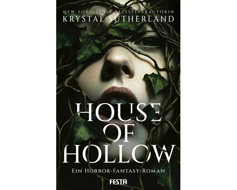 House of Hollow - Ein Horror-Fantasy-Roman