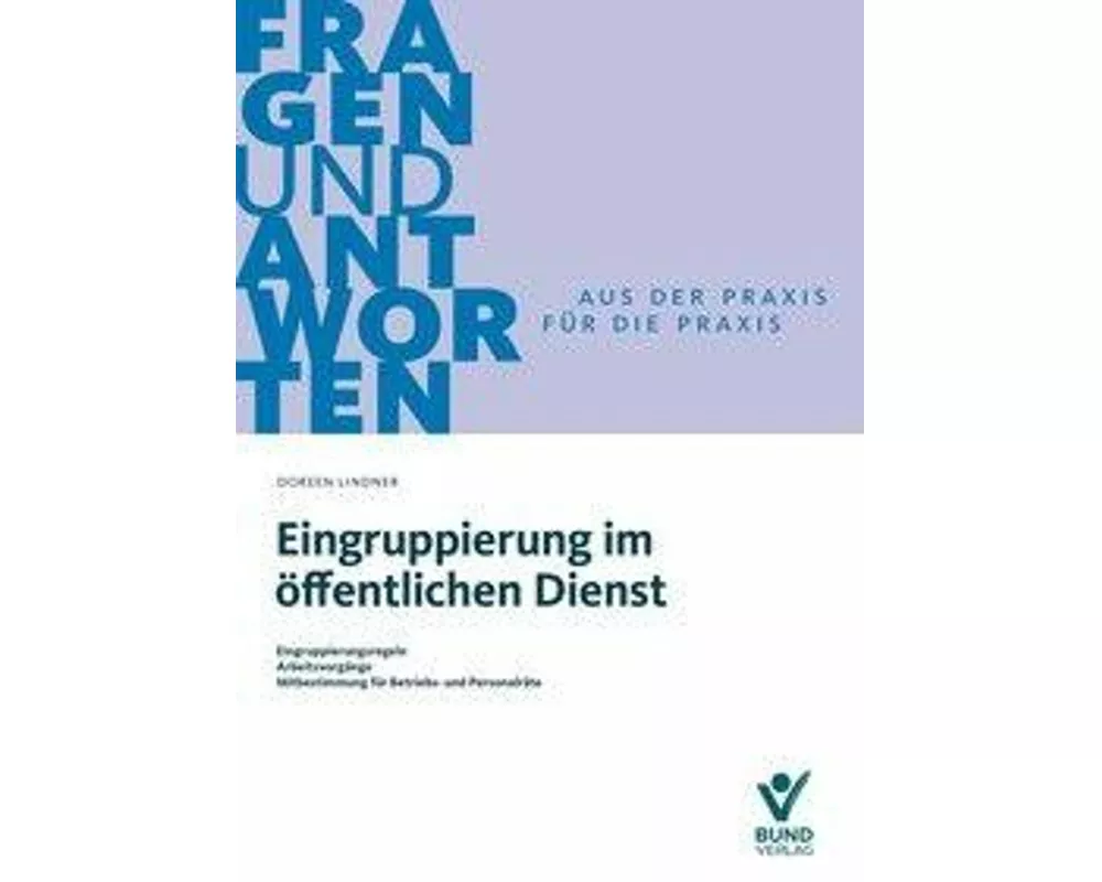 Eingruppierung im öffentlichen Dienst