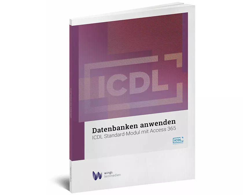 ICDL Datenbanken anwenden (farbig)