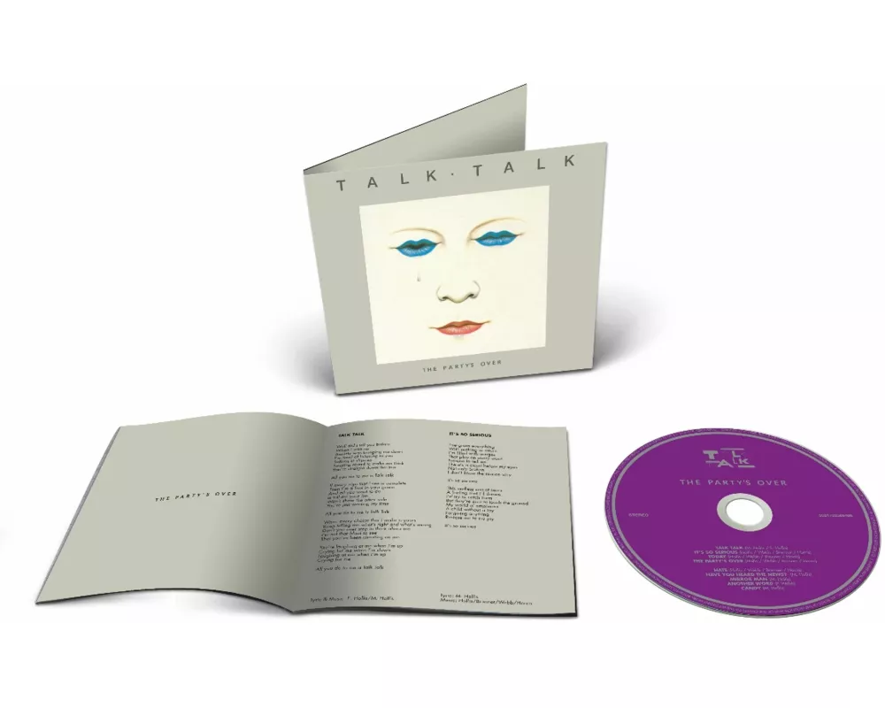 The Party's Over(1997 Remaster)