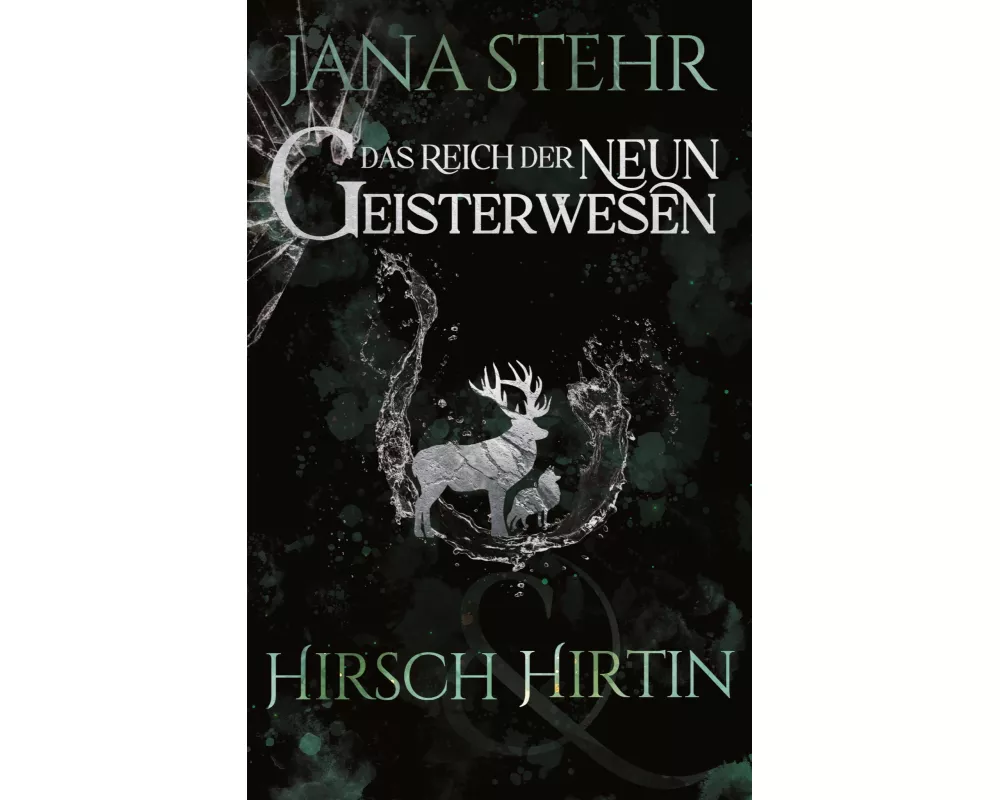 Das Reich der neun Geisterwesen