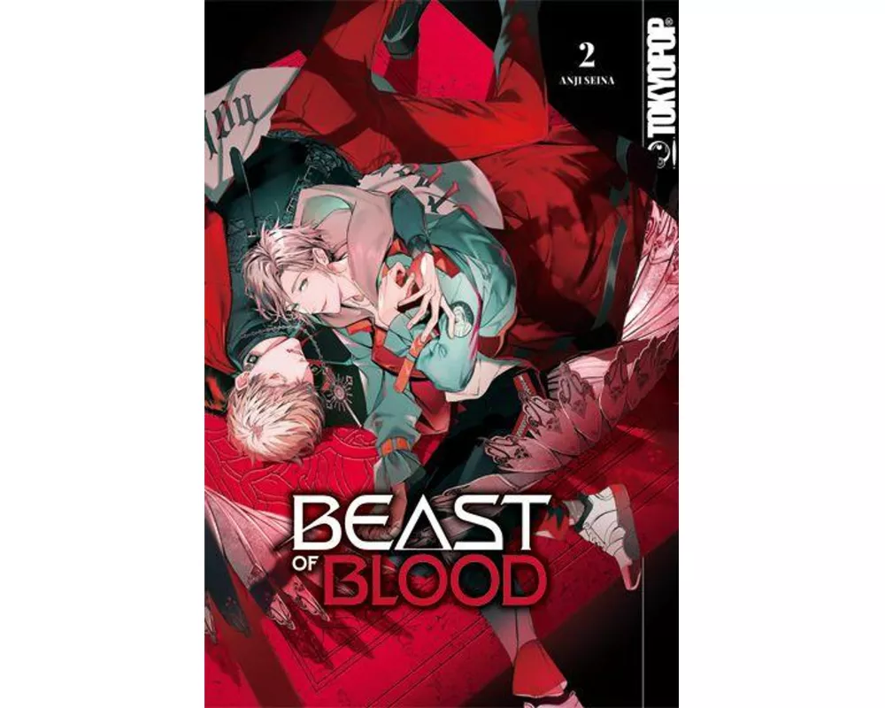 Beast Of Blood 02
