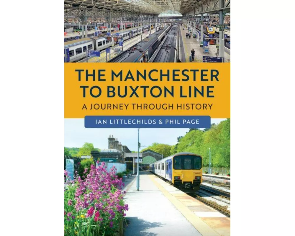 The Manchester to Buxton Line