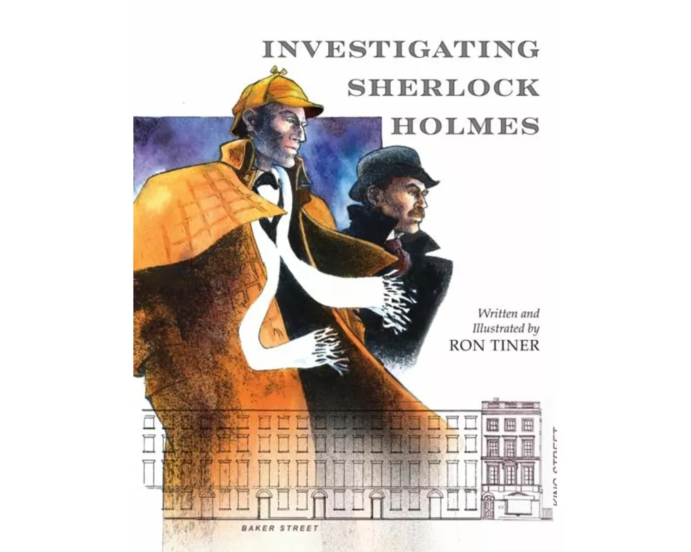 Investigating Sherlock Holmes