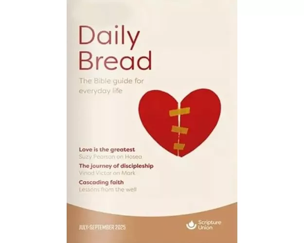 Daily Bread July - September 2025