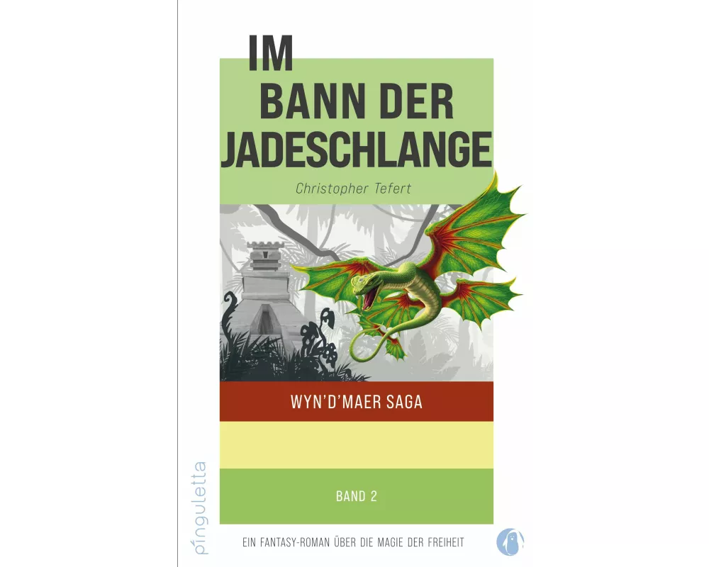 Im Bann der Jadeschlange