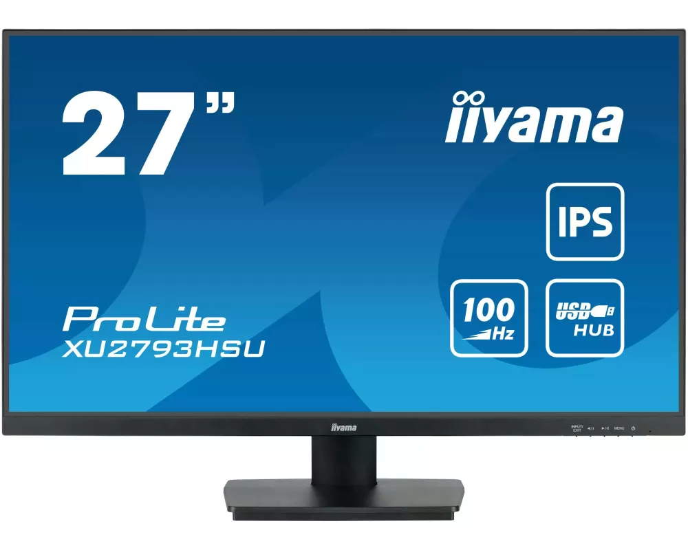 iiyama Monitor ProLite XU2793HSU-B6