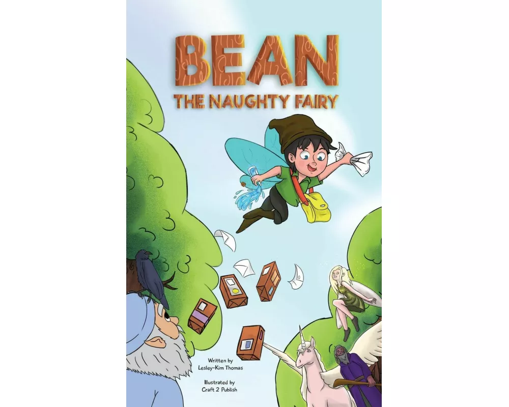 Bean The Naughty Fairy
