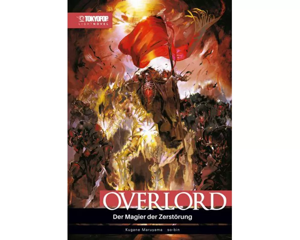 Overlord Light Novel 09 HARDCOVER