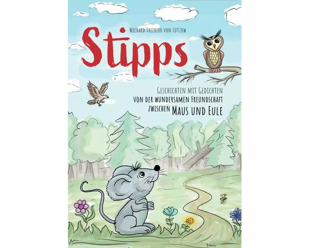 Stipps - Geschichten mit Gedichten