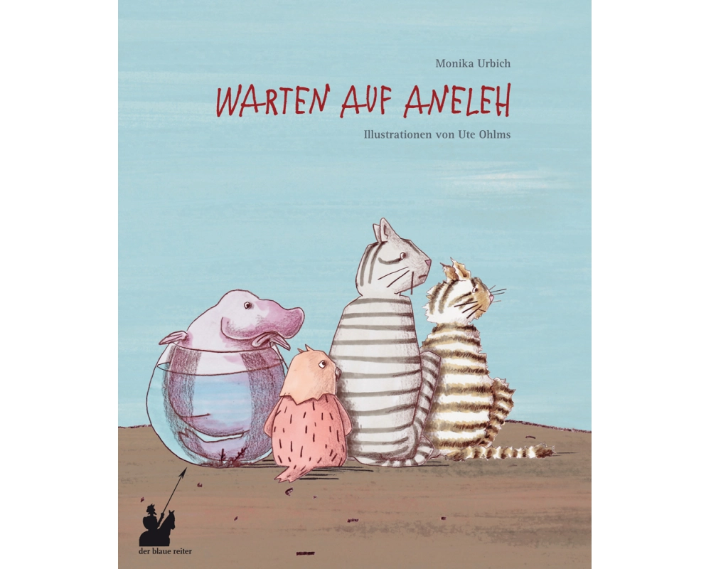 Warten auf Aneleh
