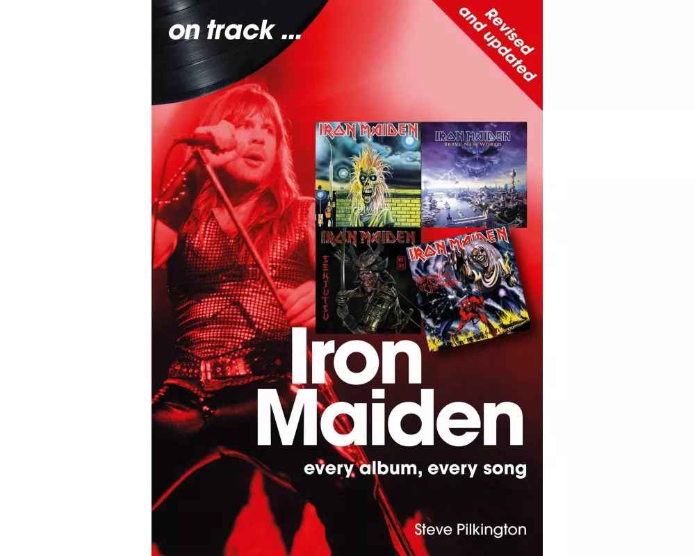Iron Maiden On Track