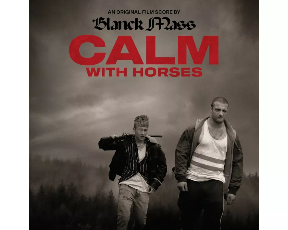 Calm With Horses (Original Score)