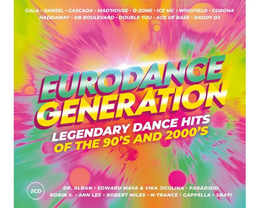 Eurodance Generation