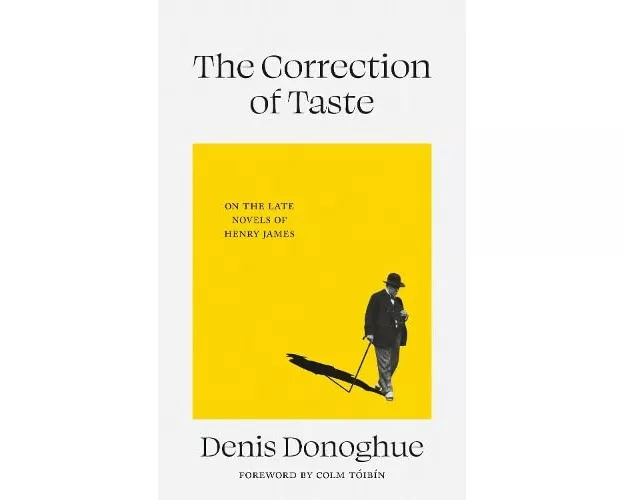 The Correction of Taste