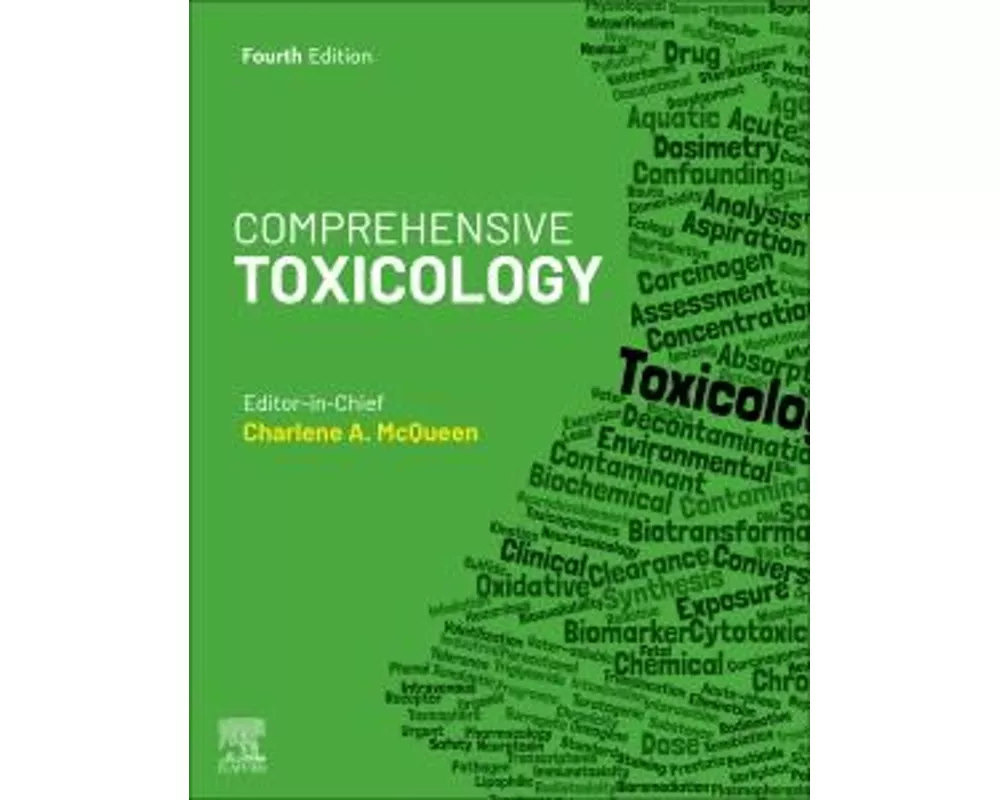 Comprehensive Toxicology