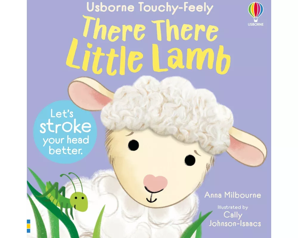 There There Little Lamb