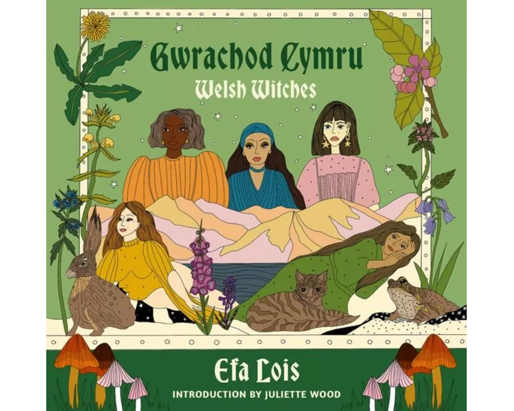 Gwrachod Cymru | Welsh Witches