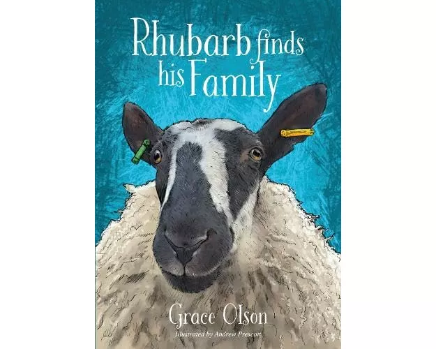 Rhubarb Finds His Family