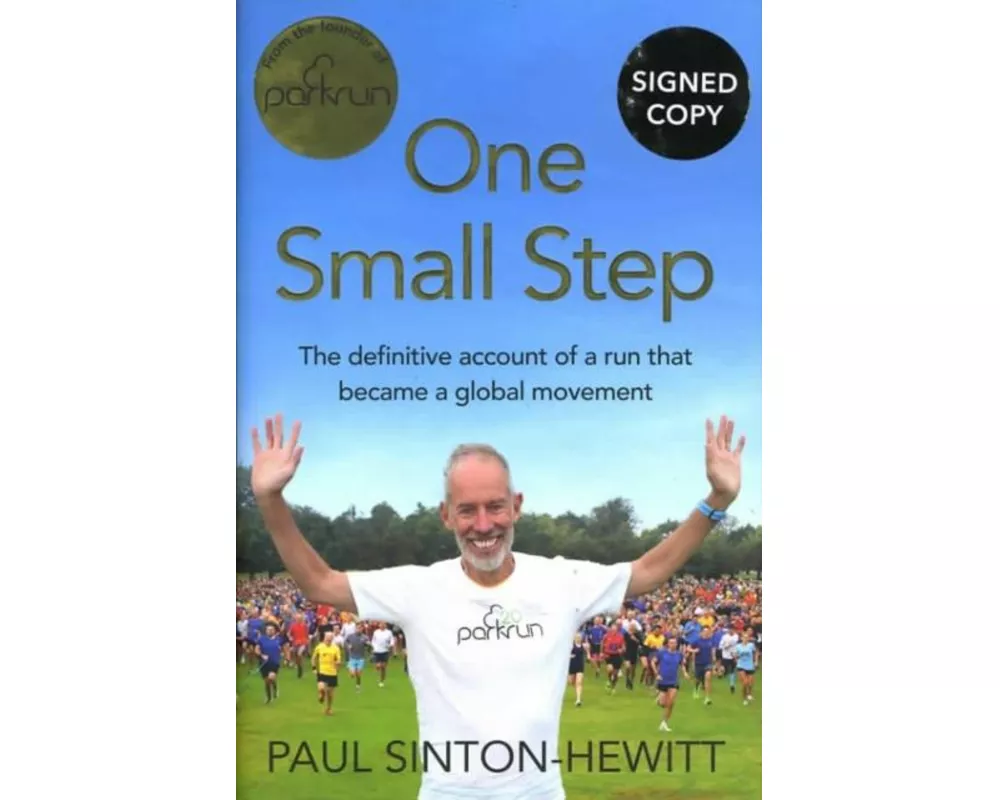 One Small Step (Signed Edition)
