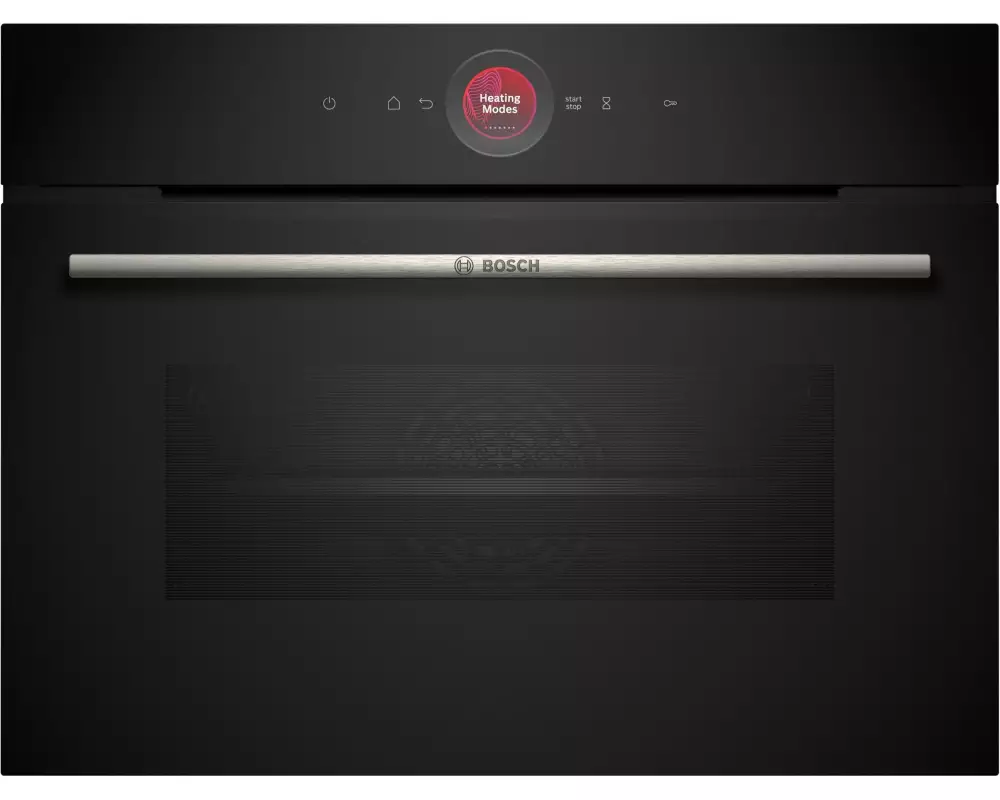 Bosch Einbaubackofen CBG7341B1 Schwarz A+