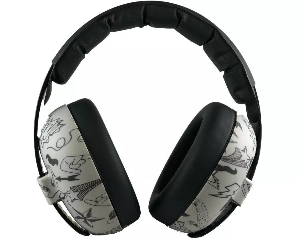 Banz Gehörschutz 0+ Graffiti