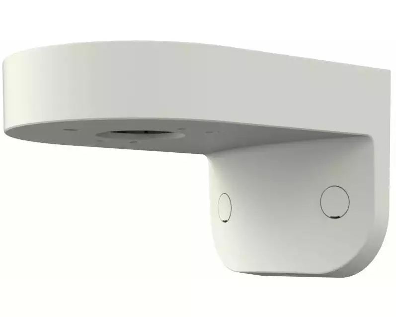 Hanwha Vision Wandhalterung SBP-120WM Elfenbein 1 Stück