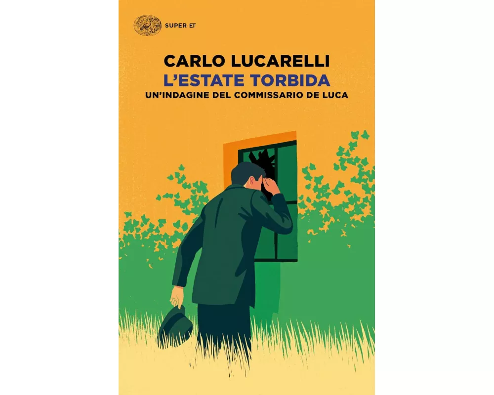 L' estate torbida. Un'indagine del commissario De Luca