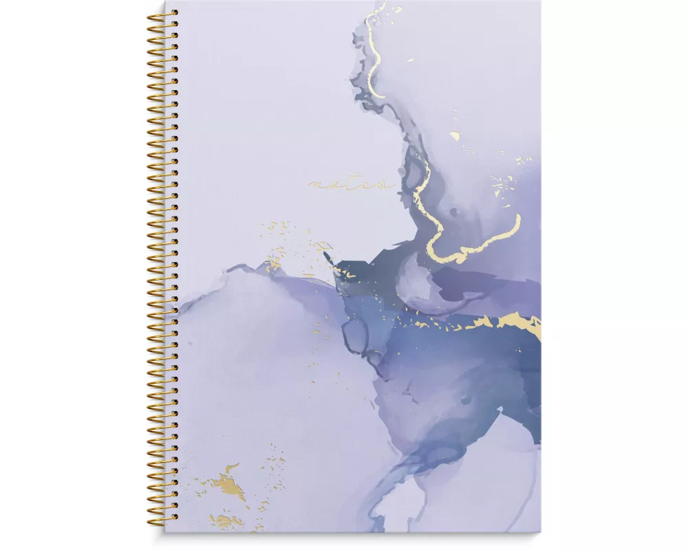 Burde Notizbuch A4 Marble