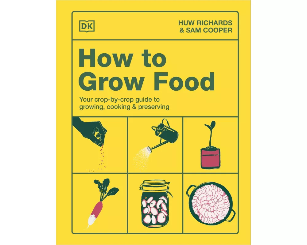 How to Grow Food
