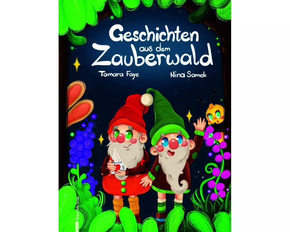 Geschichten aus dem Zauberwald