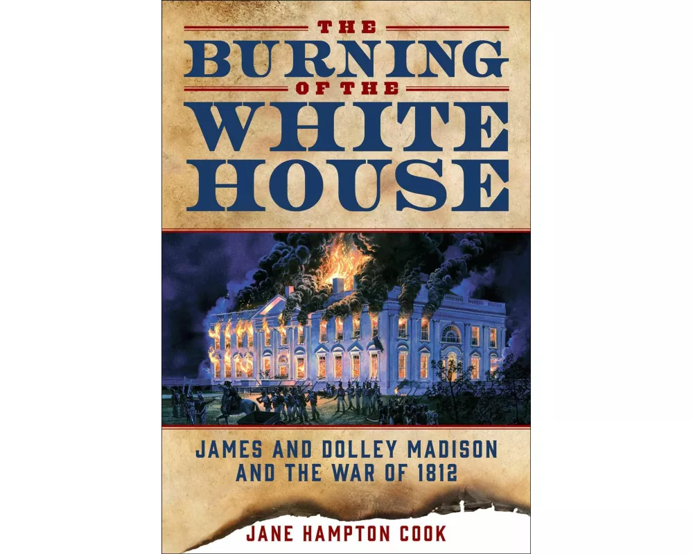 The Burning of the White House