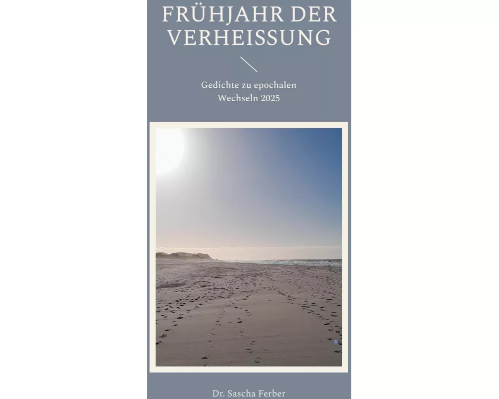 Frühjahr der Verheißung