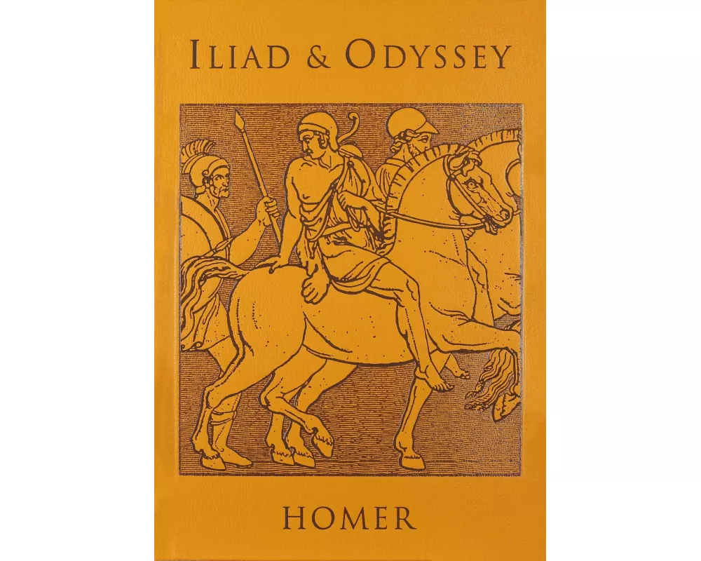 Iliad & Odyssey