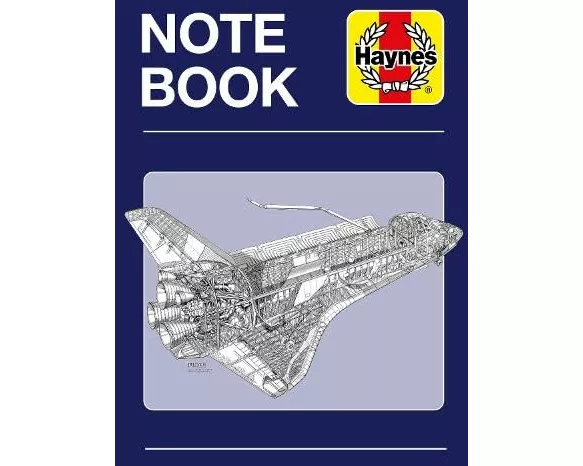 Haynes Note Book